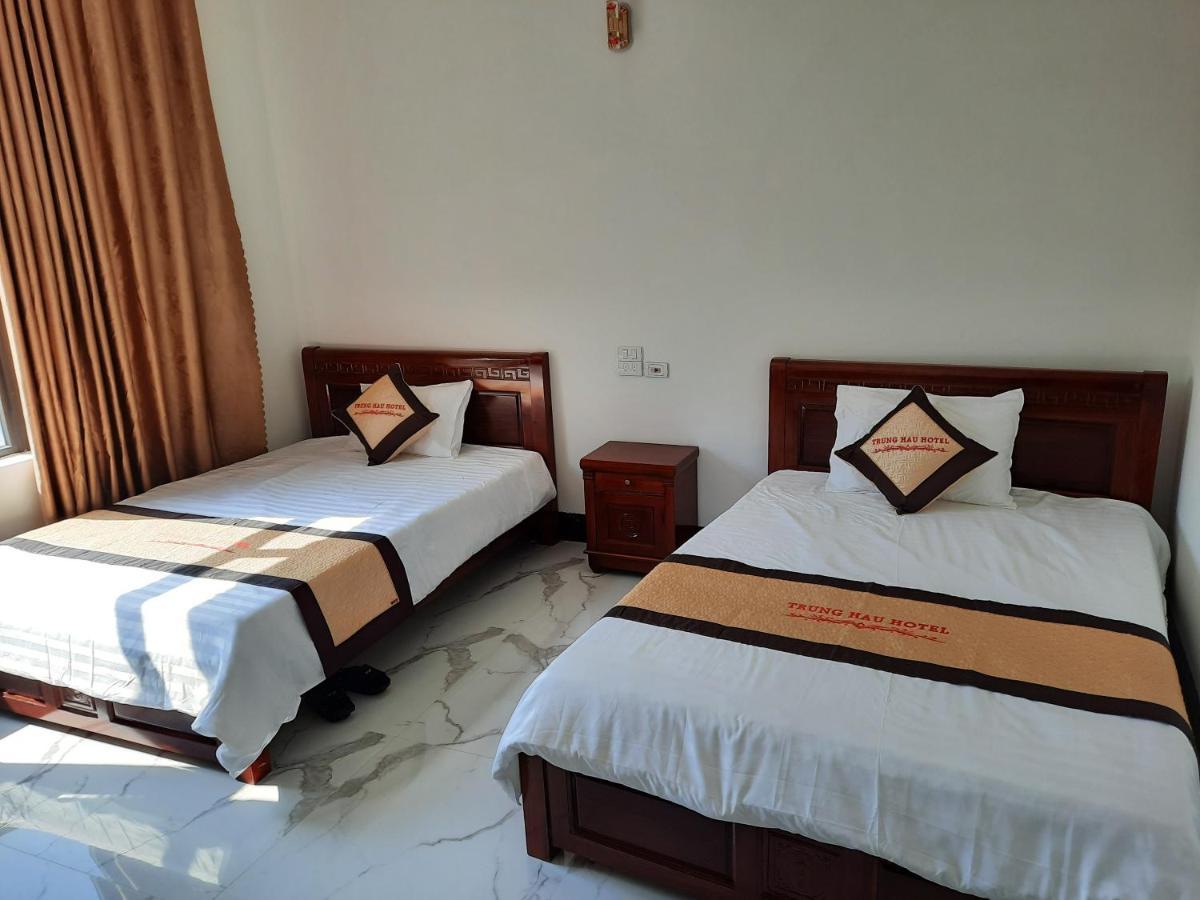 Nha Nghi Trung Hau Hotel Mong Cai Eksteriør billede