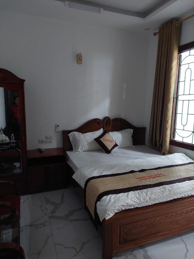 Nha Nghi Trung Hau Hotel Mong Cai Eksteriør billede